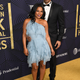 Nia Long and Ime Udoka in 2017